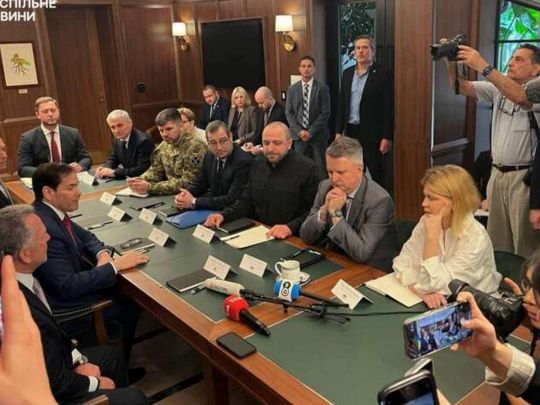 Делікатні теми війни: ЗМІ про те, як&nbsp;США та&nbsp;Україна шукають ключ до&nbsp;миру