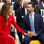 Дональд Трамп-молодший одружується з моделлю: що відомо