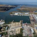 Дрони атакували порт у Краснодарському краї рф: спалахнули резервуари з нафтопродуктами