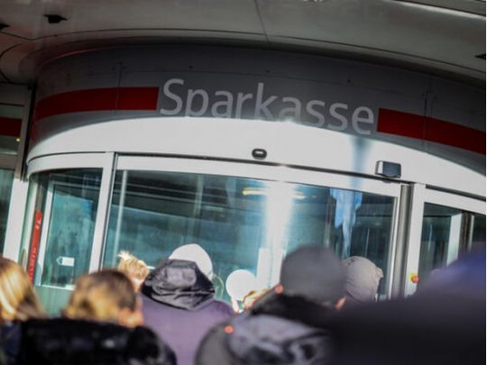 Гучне пограбування в&nbsp;Німеччині: на&nbsp;Різдво з&nbsp;банку винесли десятки мільйонів євро
