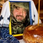 Коли почалися перші бої на Донбасі, волонтером їздив туди: під Покровськом поліг воїн з Вінниччини