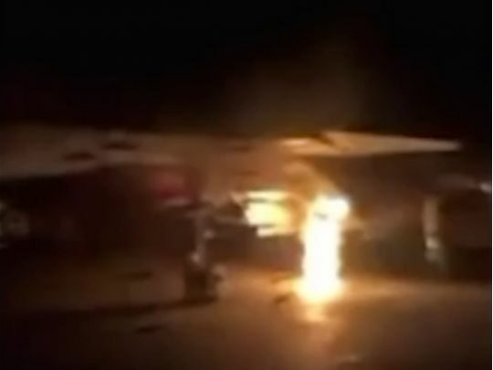 На&nbsp;аеродромі під Липецьком українська розвідка спалила літаки ворога: ГУР розкрило деталі (відео)