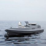 Не російський «шахед»: у Чорному морі румунські військові знищили український дрон Sea Baby