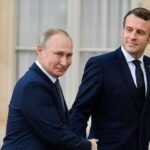 путін та Макрон планують переговори: коли та де вони зустрінуться