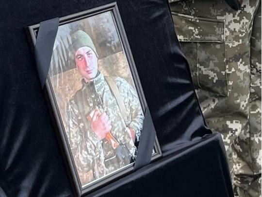 Рідні жили надією, що&nbsp;він, можливо, у&nbsp;полоні: на&nbsp;Сумщині загинув 30-річний боєць з&nbsp;Волині