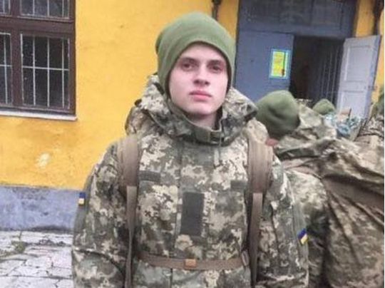Сам підписав контракт: ворожий дрон вбив 22-річного бійця з&nbsp;Тернопільщини