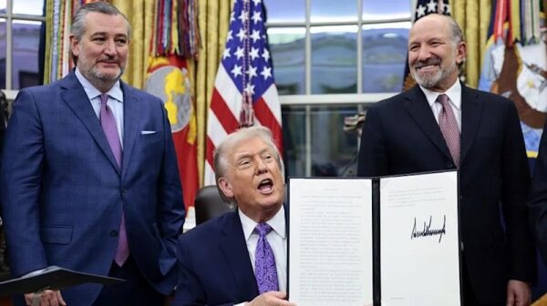 Трамп централизует регулирование ИИ: указ против законов штатов