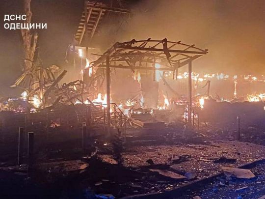 У&nbsp;Святвечір росія завдала ударів по&nbsp;енергетиці та&nbsp;містах України: запроваджені аварійні відключення