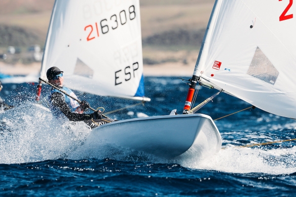 Вітрильний спорт. Одеська спортсменка увійшла в топ-6 на чемпіонаті світу