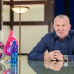 Футбол. Роман ГРИГОРЧУК: «Чорноморець» у моєму житті займає дуже важливе місце»