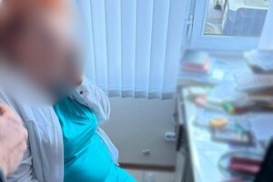Инвалидность за 1 600 долларов: в Одессе задержали заведующую отделением больницы Инвалидность за 1 600 долларов: в Одессе задержали заведующую отделением больницы