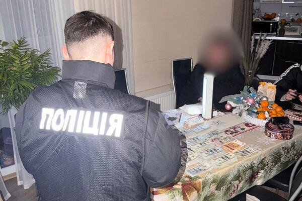 Инвалидность за 1 600 долларов: в Одессе задержали заведующую отделением больницы Инвалидность за 1 600 долларов: в Одессе задержали заведующую отделением больницы