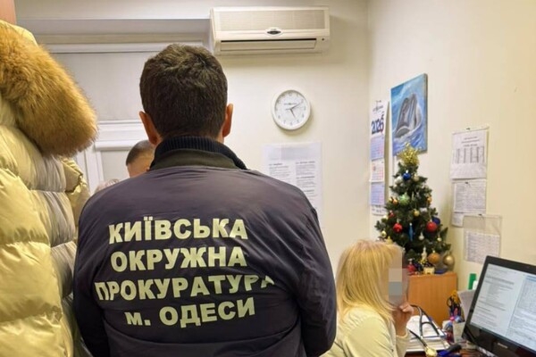 Двух медиков из Одессы взяли под стражу: в чем их подозревают