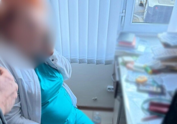 Инвалидность за 1 600 долларов: в Одессе задержали заведующую отделением больницы Инвалидность за 1 600 долларов: в Одессе задержали заведующую отделением больницы