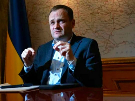 &laquo;Маємо відновлювати зруйноване швидко&raquo;,&nbsp;&mdash; віцепрем&rsquo;єр-міністр Олексій Кулеба
