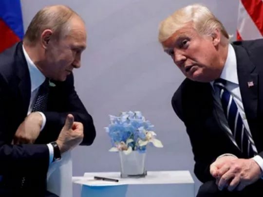 Мир в&nbsp;обмін на&nbsp;мільярд Трампу: що&nbsp;стоїть за&nbsp;заявами путіна