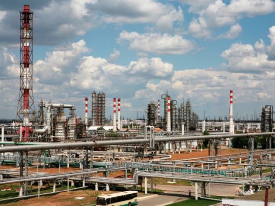 В&nbsp;росії вибухи через атаку дронів: горить нафтобаза, влада може евакуювати людей