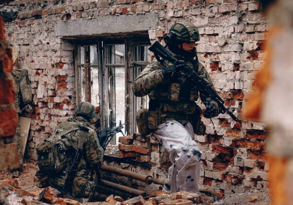 Наибольший прогресс за 2,5 года: Украина за пять дней вернула более 200 квадратных километров Наибольший прогресс за 2,5 года: Украина за пять дней вернула более 200 квадратных километров