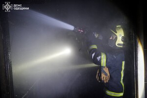Пожар на Новом рынке в Одессе: что горело и какие последствия