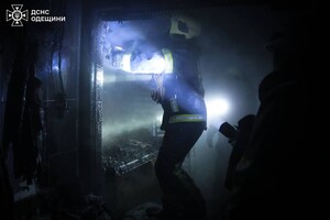 Пожар на Новом рынке в Одессе: что горело и какие последствия