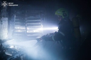 Пожар на Новом рынке в Одессе: что горело и какие последствия