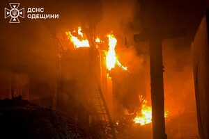 Ночной обстрел Одесчины: РФ в очередной раз ударила по энергообъектам