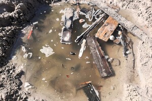 Загрязнение на пляже "Чайка" в Одессе: в море несколько месяцев стекали стоковые воды