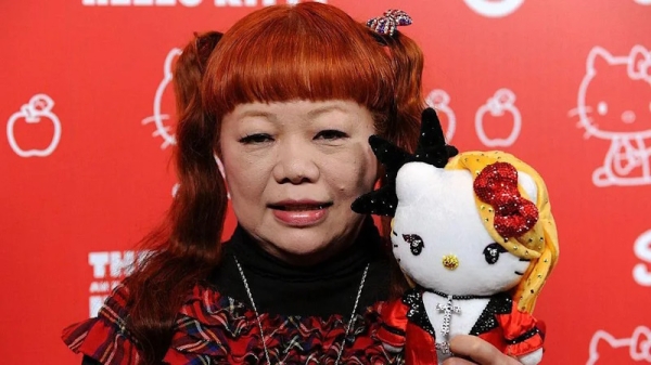 Эпоха Hello Kitty: легендарный дизайнер Юко Ямагучи уходит в отставку спустя 46 лет работы