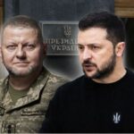 «Я буду боротися з вами»: Залужний вперше розповів про конфлікт із Банковою та штурм його командного центру СБУ