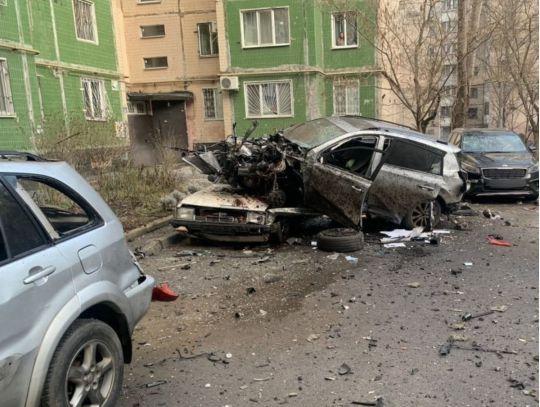 На&nbsp;вулиці в&nbsp;Одесі підірвали ще&nbsp;один автомобіль: розглядається версія про теракт
