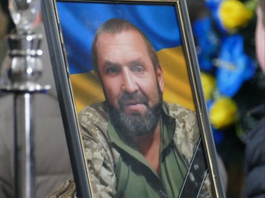 На&nbsp;захист України добровольцем став у&nbsp;березні 2022 року: на&nbsp;Донеччині загинув водій-механік з&nbsp;Прикарпаття