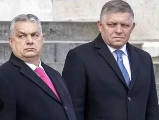 Орбан і&nbsp;Фіцо створять слідчу комісію для вивчення стану трубопроводу &laquo;Дружба&raquo;