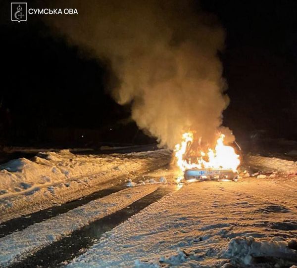 Понад 100 дронів і&nbsp;балістика: як&nbsp;ППО відбило атаку ворога на&nbsp;Україну в&nbsp;останню ніч зими