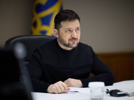 путін не&nbsp;хоче миру: Зеленський пояснив, чому не&nbsp;піде на&nbsp;територіальні поступки