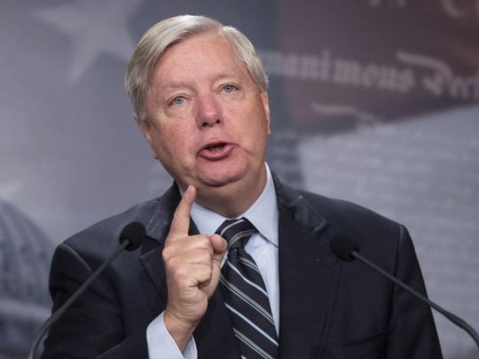 Тиск на&nbsp;путіна не&nbsp;працює: сенатор Грем пропонує Трампу радикально посилити озброєння України