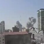 Війна на Близькому Сході: на удари по своїх містах Іран відповів обстрілами Ізраїлю, ОАЕ, Бахрейну, Катару та Кувейту (відео)
