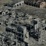 Вовчанськ фактично стертий з лиця землі: окупанти намагаються просуватися далі