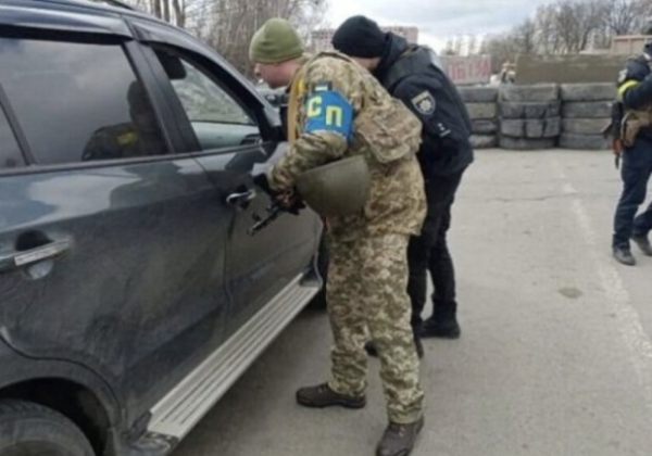 В ВР зарегистрировали законопроект о взаимодействии ТЦК и полиции при вручении повесток: что может измениться