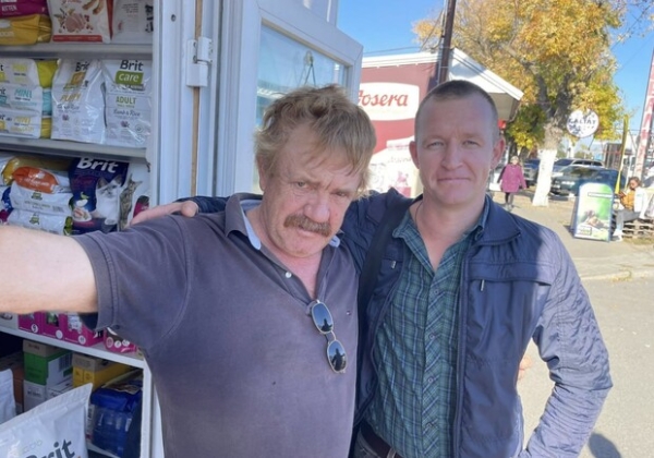 Умер актер Василий Скромный, сыгравший Макара Гусева в фильме «Приключения Электроника» Умер актер Василий Скромный, сыгравший Макара Гусева в фильме «Приключения Электроника»