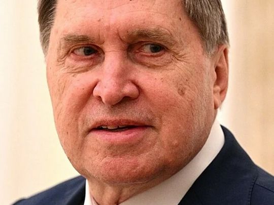 &laquo;Йдіть на&hellip;&raquo;: Ушаков різко відреагував на&nbsp;участь&nbsp;ЄС у&nbsp;переговорах про мир