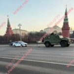 Москву третю добу атакують дрони: Кремль оточили мобільні вогневі групи