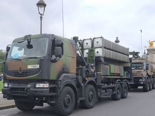 Не&nbsp;лише Patriot: Зеленський анонсував першу європейську альтернативу для перехоплення балістики