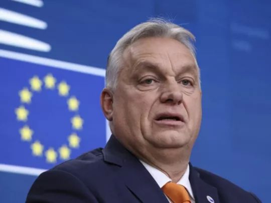 Орбан перекрив газ Україні і&nbsp;назвав умову для відновлення