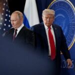 путін пропонував Трампу перевезти до рф з Ірану 450 кілограмів збагаченого урану