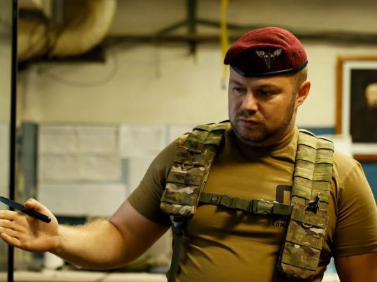 Тиша як&nbsp;зброя: генерал розкрив секрет успіху ЗСУ на&nbsp;півдні