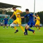 Україна U21 сенсаційно втратила очки у грі з литовцями: відеоогляд матчу