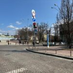 У центрі Києва запрацював перший із нових світлофорів: що важливо знати водіям