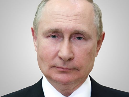 У&nbsp;росії заявили про рекордне падіння рейтингу путіна
