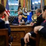 Війна проти Ірану розділила команду Трампа: ЗМІ про те, що відбувається у Білому домі за зачиненими дверима