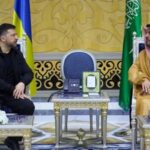 Зеленский прилетел в Саудовскую Аравию с предложением обменяться опытом в сфере дронов
